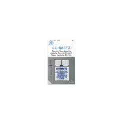Aiguille double stretch Schmetz - taille 75