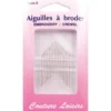 Aiguilles à broder n°9 X16 - Couture loisirs