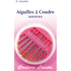 Aiguilles à coudre ménage assorties X30 - Couture loisirs
