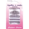 Aiguilles à coudre ménageassortis X50 - Couture loisirs