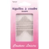 Aiguilles à coudre n°8 X20 - Couture loisirs