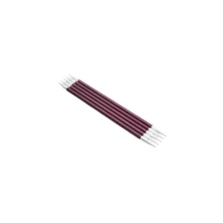 Aiguilles double pointes 20 cm x 6.0 mm - Zing KnitPro