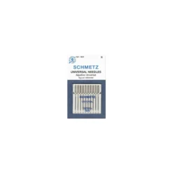 Aiguilles machine à coudre Schmetz - universelle - lot de 10
