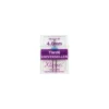 Aiguilles machine double universelle 4mm - Couture loisirs