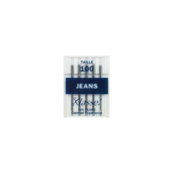 Aiguilles machine Jeans taille 100 - Couture loisirs