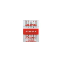 Aiguilles machine stretch assorties - Couture loisirs