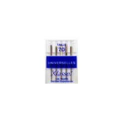 Aiguilles machines universelles 70/10 - Couture loisirs