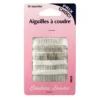 Aiguilles main x 50 - Couture loisirs