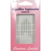 Aiguilles à tapisser n°26 X6 - Couture loisirs