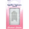 Aiguilles à tapisser n°24 X6 - Couture loisirs