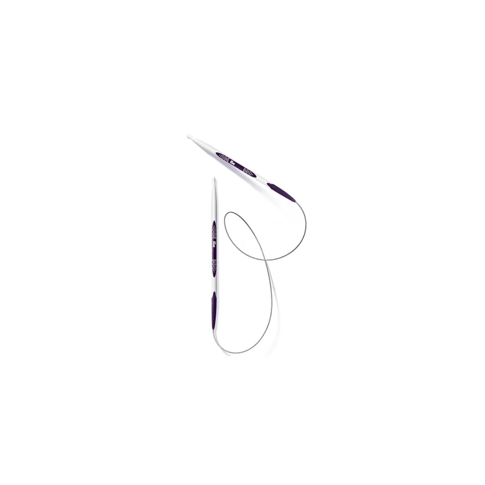 Aiguilles à tricoter circulaires Prym Ergonomics 80cm
