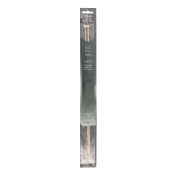 Aiguilles à tricoter en bambou 40 cm/ 3 mm