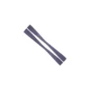 Anses en cuir Ogive - Violet