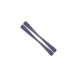 Anses en cuir Ogive - Violet