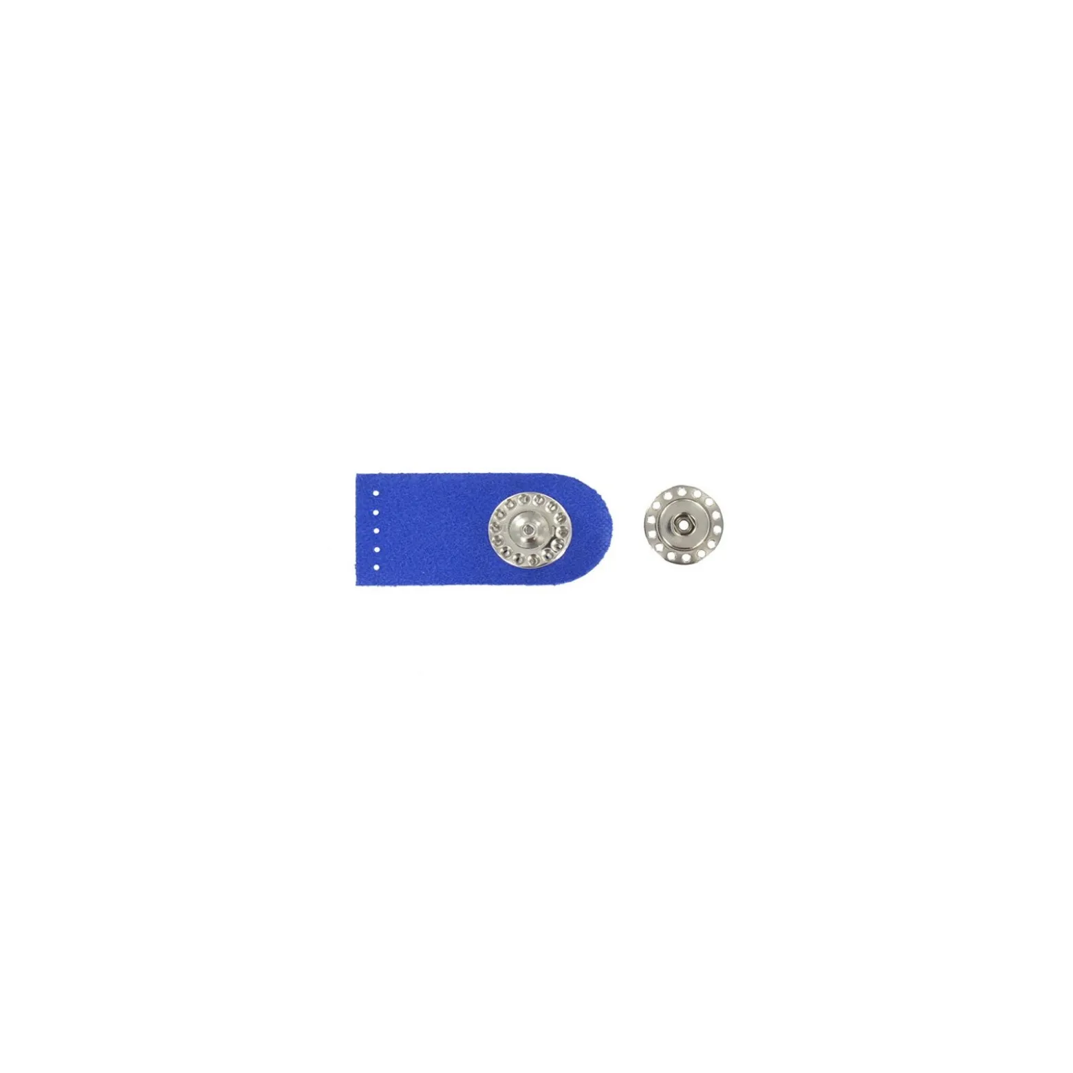 ♥ Attache cuir Summer bleu roy ♥