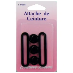 Attache de ceinture - Couture loisirs