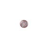 Badge alphabet fantaisie D