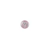 Badge alphabet fantaisie Y