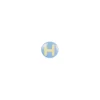 Badge alphabet H