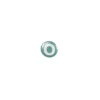 Badge alphabet O