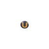 Badge alphabet U