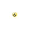Badge chiffre 6