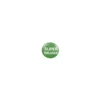 Badge rond "super bruder"