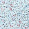 Biais coton bio Captain cat 18mm - bleu