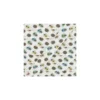 Biais Coton Insects 20 mm - Blanc