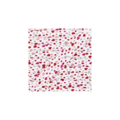 Biais coton Multicoeur 20 mm - rouge