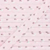 Biais coton Pietra 20 mm - rose
