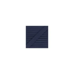 Biais double gaze de coton Zia 27 mm