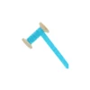 Biais Elastique 15 mm - turquoise