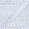 Biais polycoton Cooldots - gris