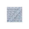 Biais Polycoton Quadri 20 mm - Gris