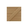 Biais simili beige 25 mm