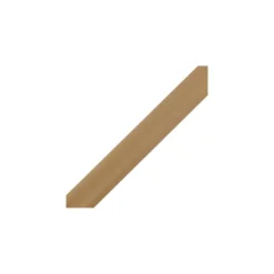 Biais simili beige 25 mm