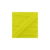 Biais simili jaune 25 mm