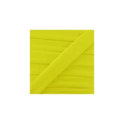 Biais simili jaune 25 mm