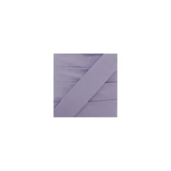 Biais Stretch Uni - Lilas
