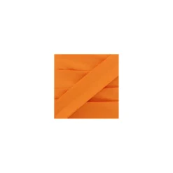 Biais Stretch Uni - Orange