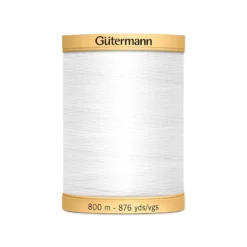 Bobine de Fil à coudre coton Gutermann 800m - N°5709