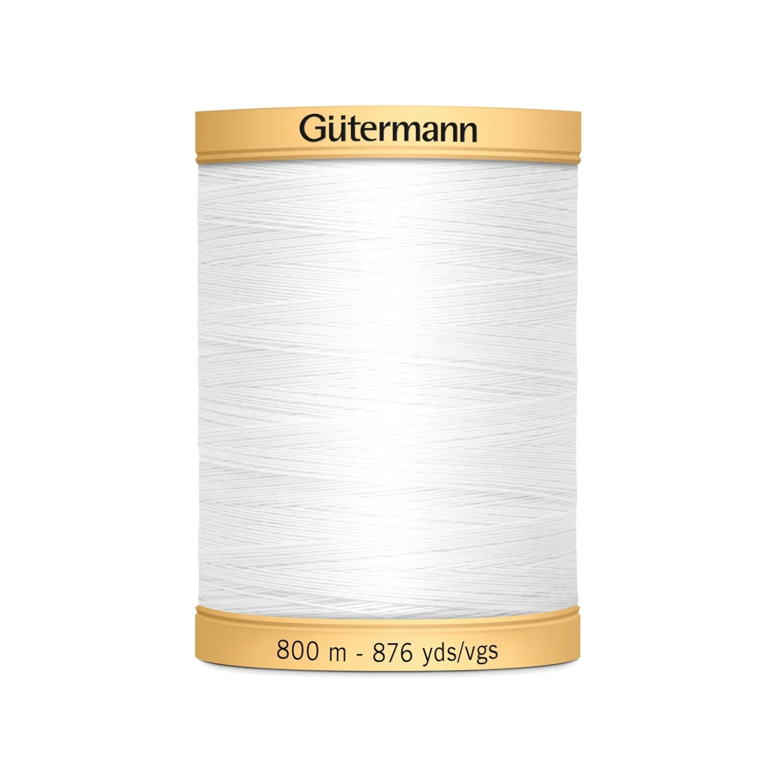 Bobine de Fil à coudre coton Gutermann 800m - N°5709