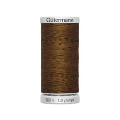 Bobine de Fil à coudre extra-fort Gutermann 100m - N°650