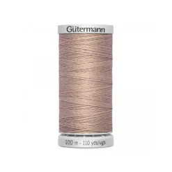Bobine de Fil à coudre extra-fort Gutermann 100m - N°991