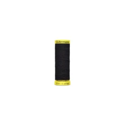 Bobine de fil de fronces Gutermann 10 m - N°5262 - bleu nuit