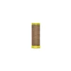 Bobine de fil de fronces Gutermann 10 m - N°1028 - beige