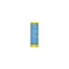Bobine de fil de fronces Gutermann 10 m - N°6037 - bleu