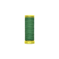 Bobine de fil de fronces Gutermann 10 m - N°8644 - vert
