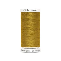 Bobine de Fil Jeans Gutermann 100 m - N°1970